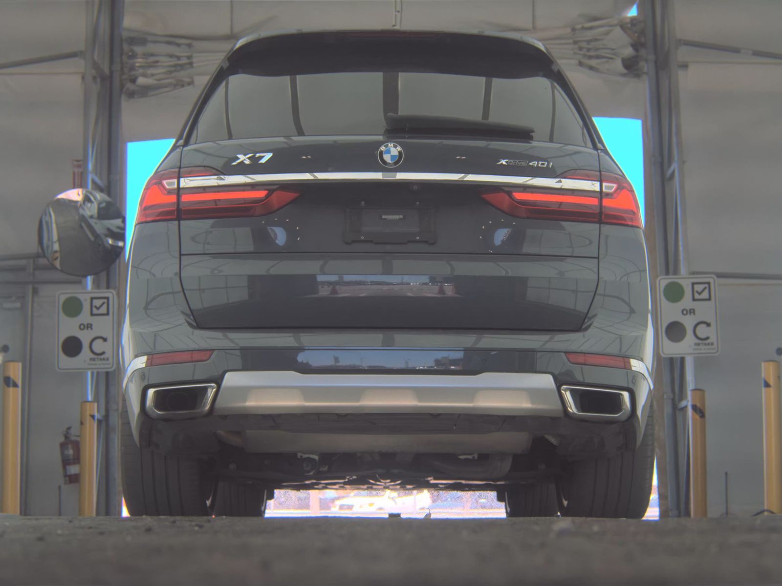 2019 BMW X7 xDrive40i AWD