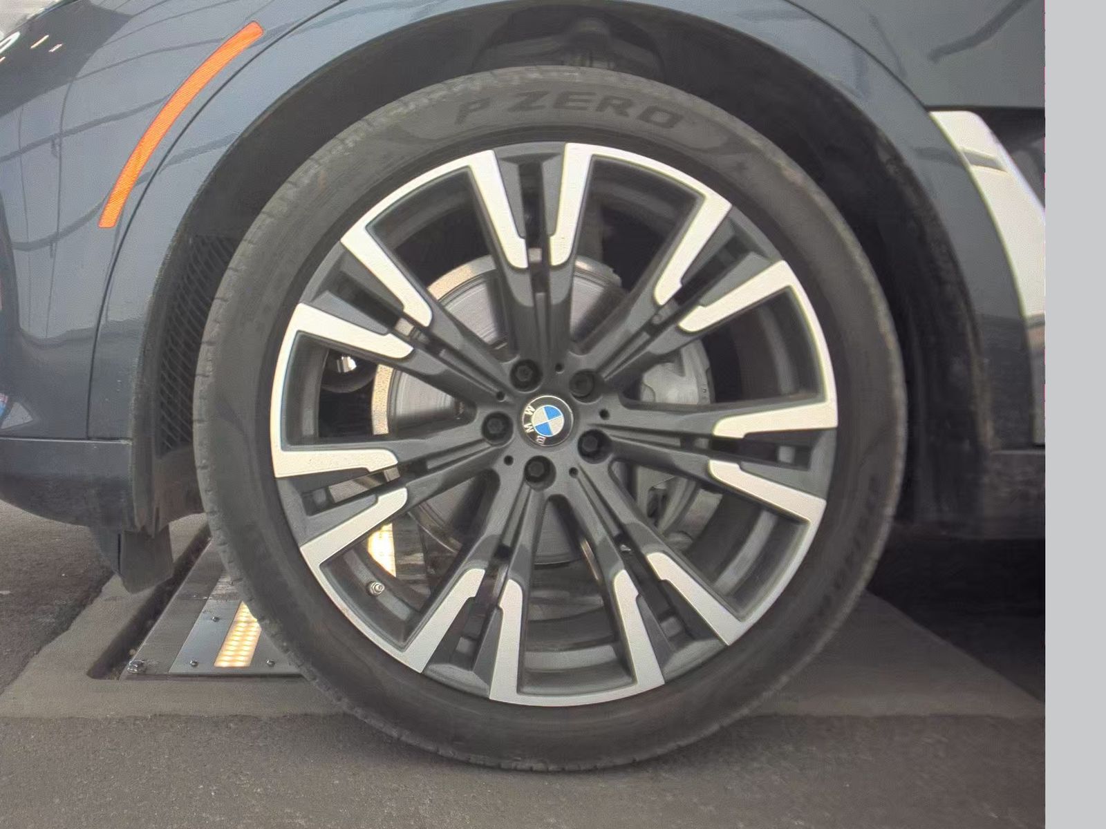 2019 BMW X7 xDrive40i AWD