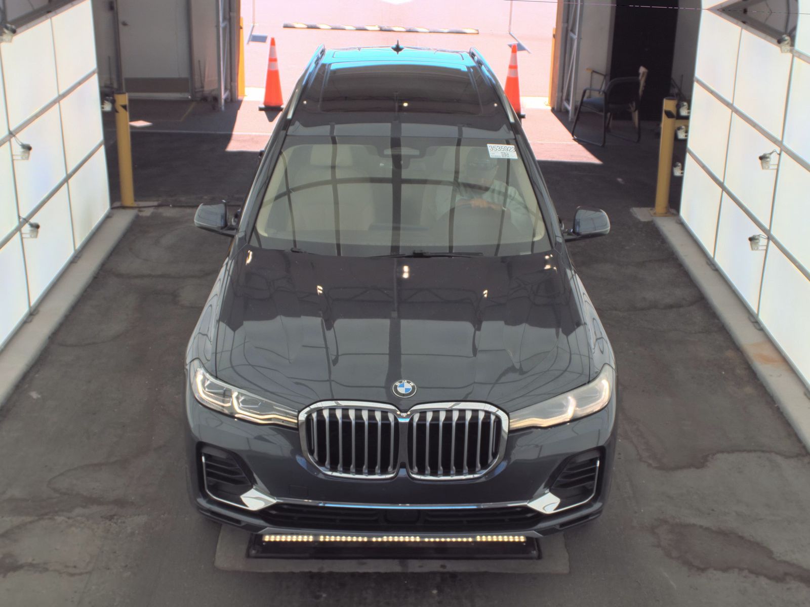 2019 BMW X7 xDrive40i AWD