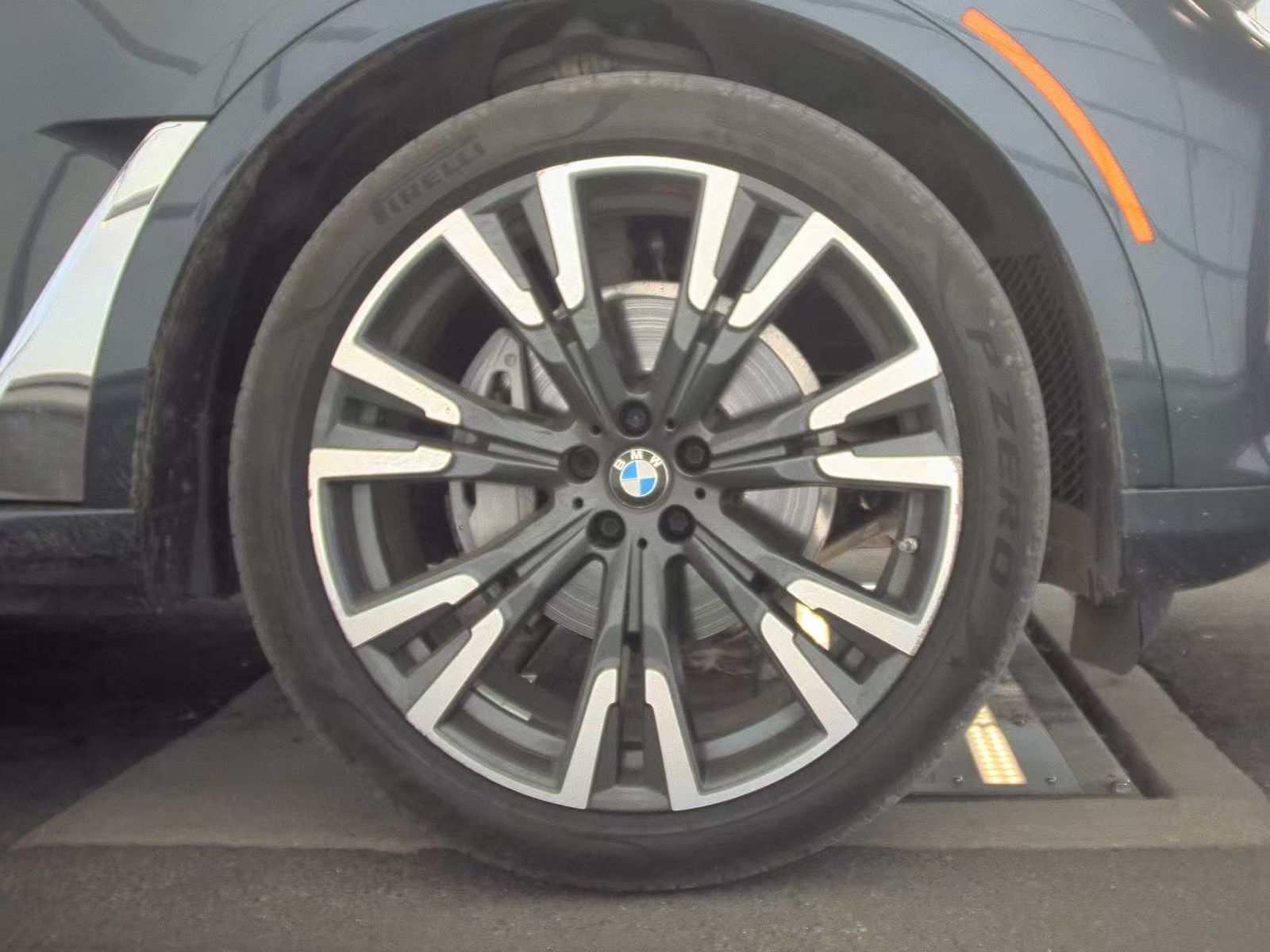 2019 BMW X7 xDrive40i AWD