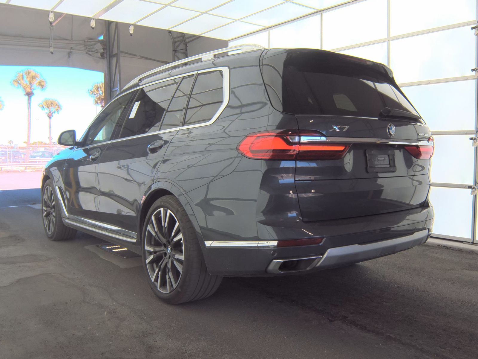 2019 BMW X7 xDrive40i AWD