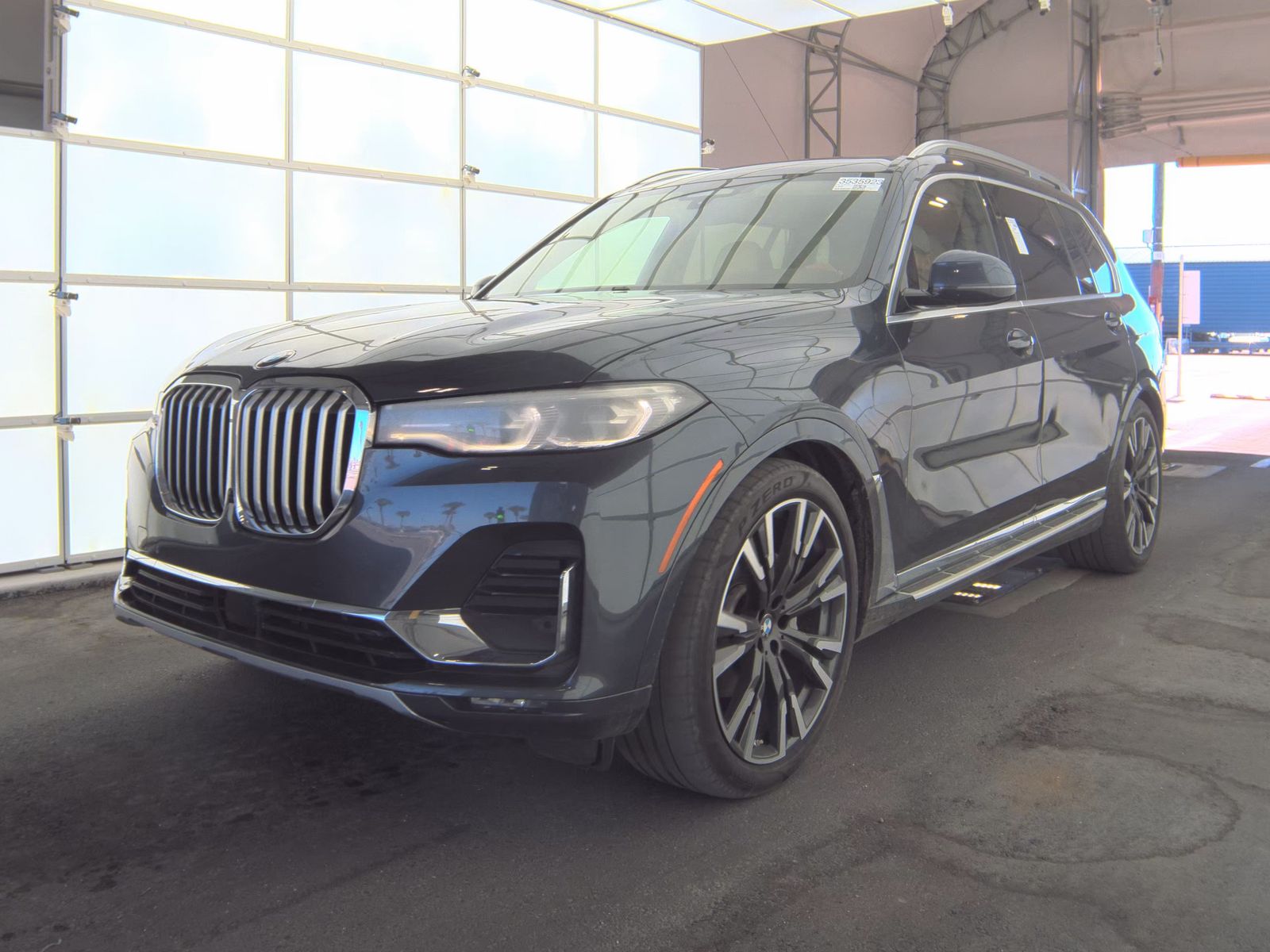 2019 BMW X7 xDrive40i AWD