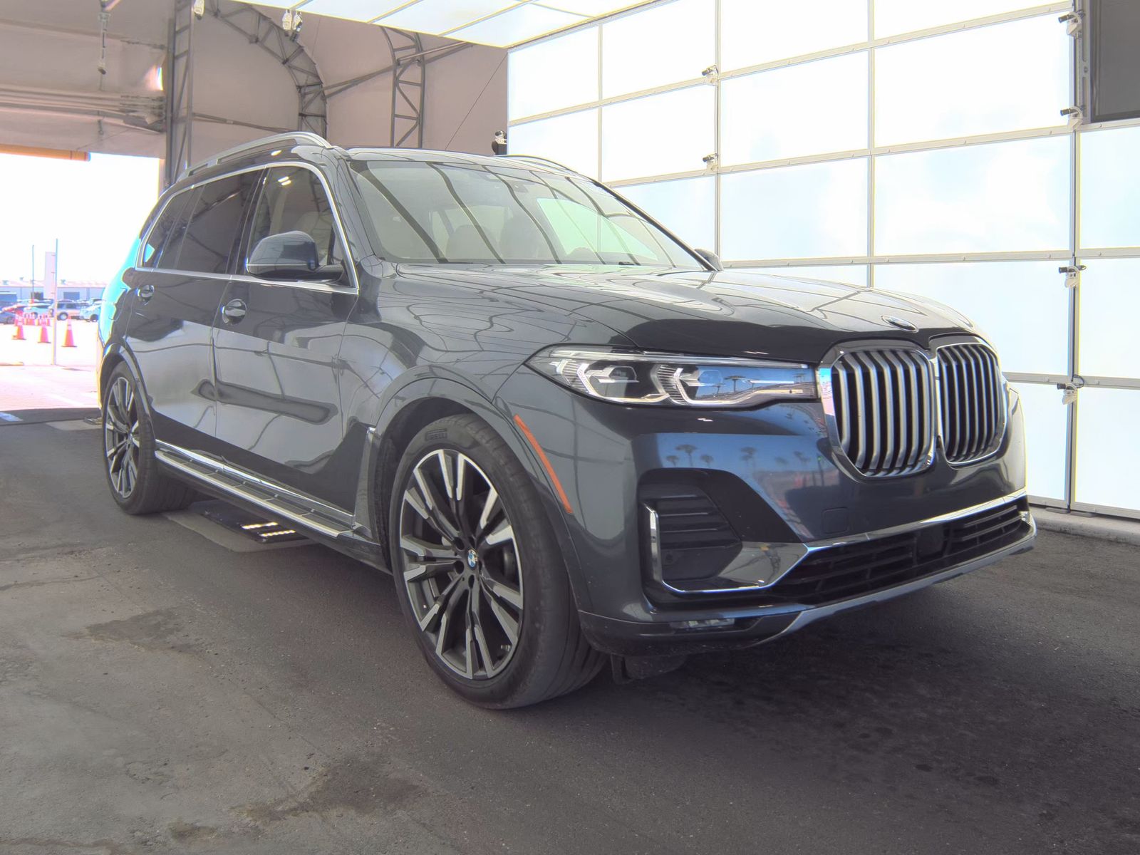 2019 BMW X7 xDrive40i AWD