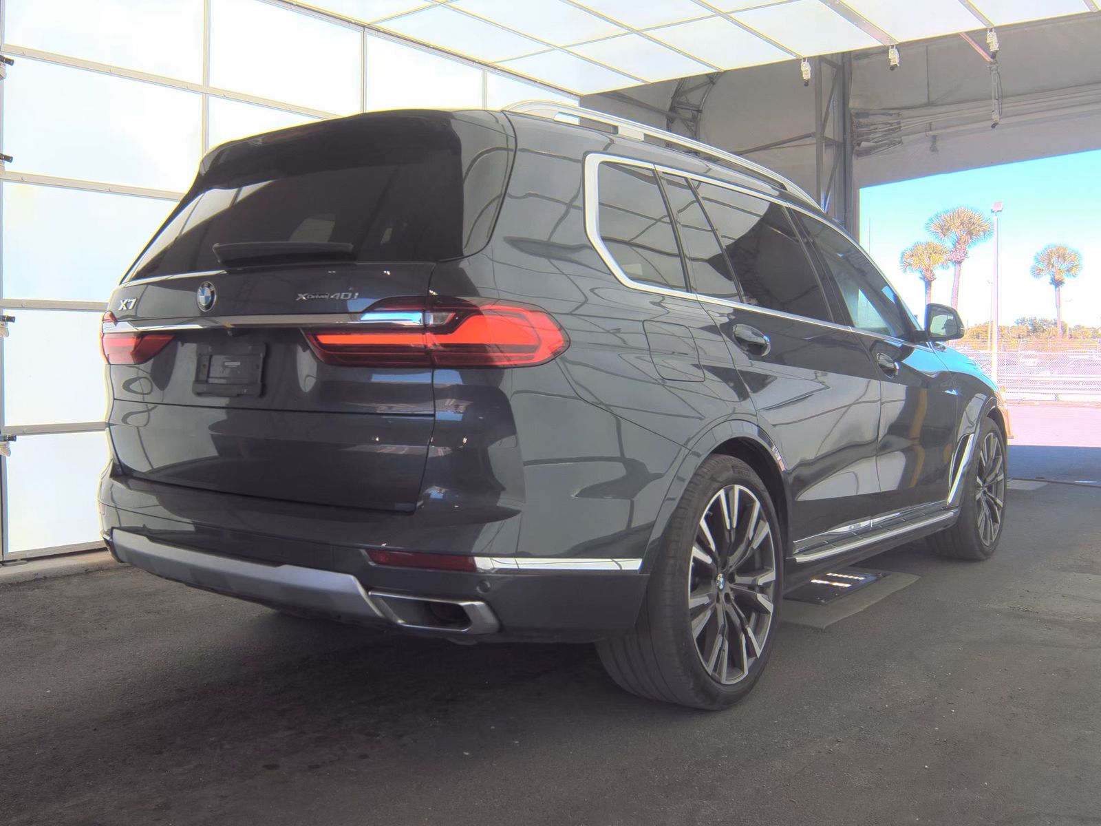 2019 BMW X7 xDrive40i AWD