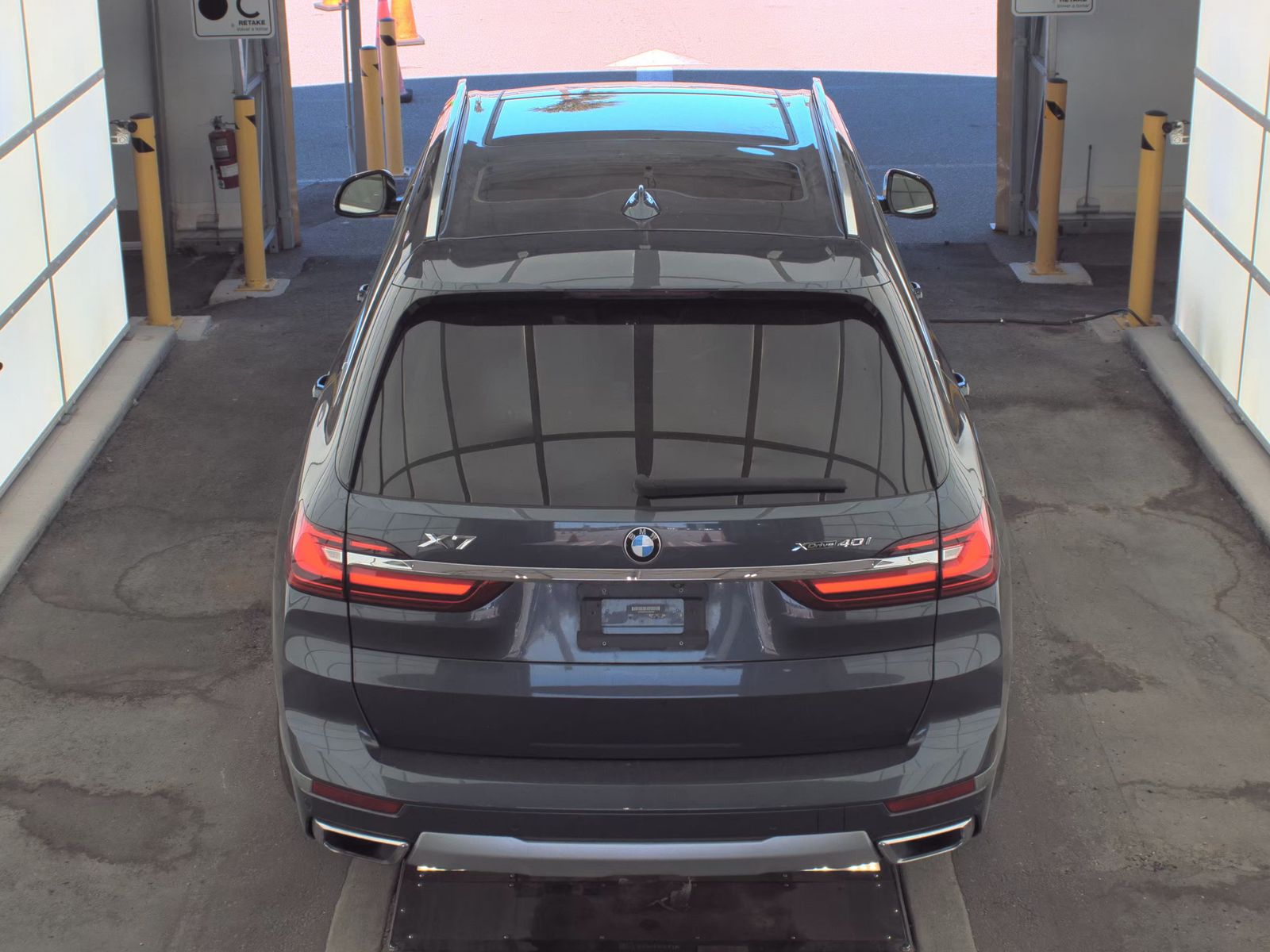 2019 BMW X7 xDrive40i AWD