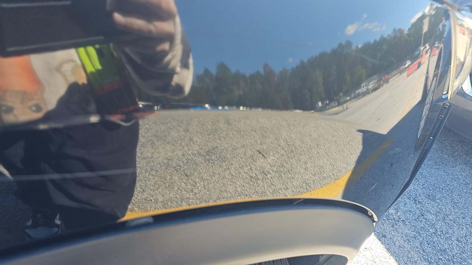 2017 Nissan Rogue Sport SV FWD