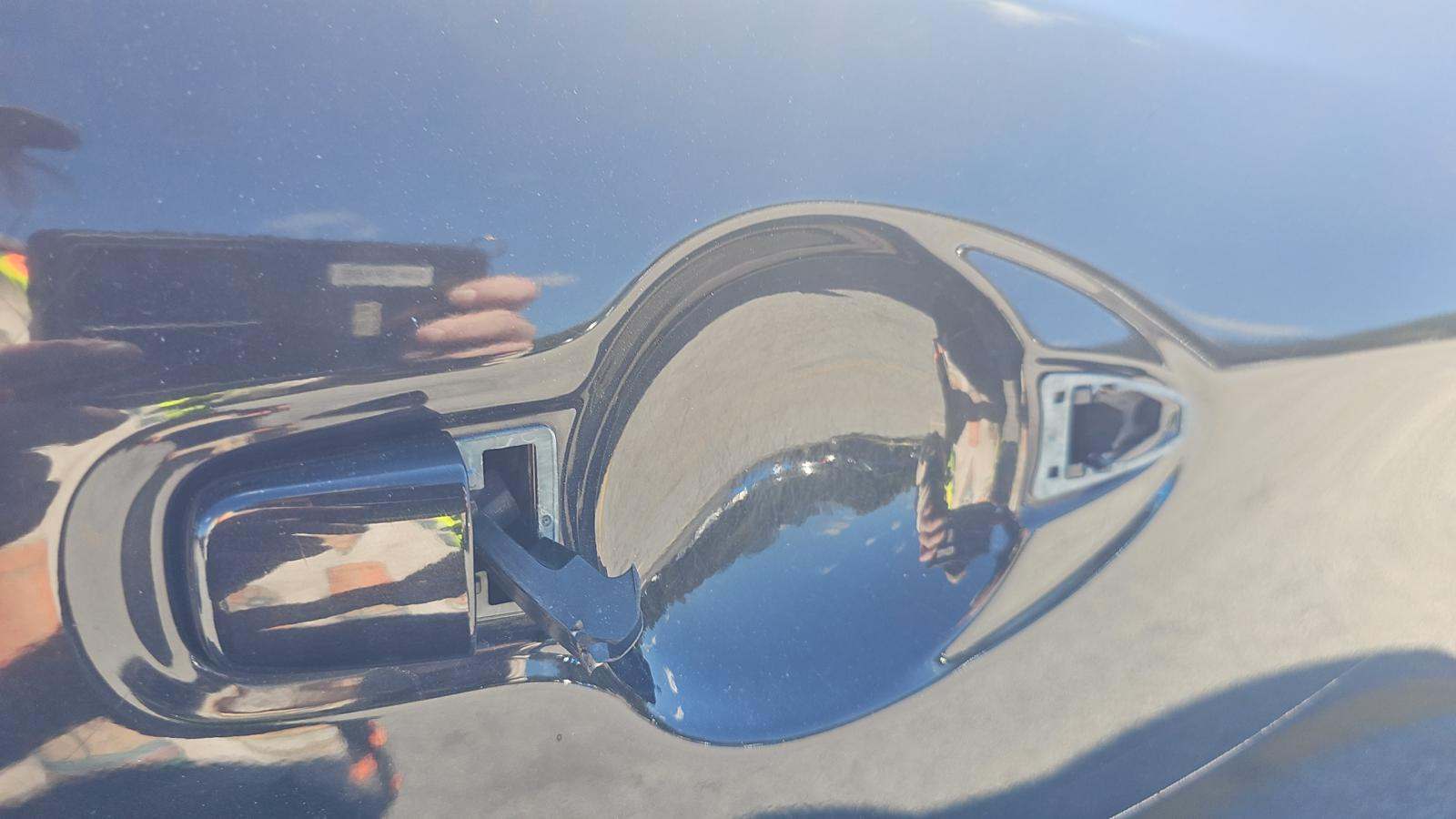 2017 Nissan Rogue Sport SV FWD