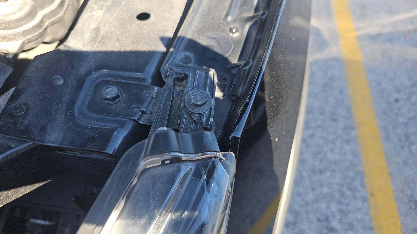 2017 Nissan Rogue Sport SV FWD