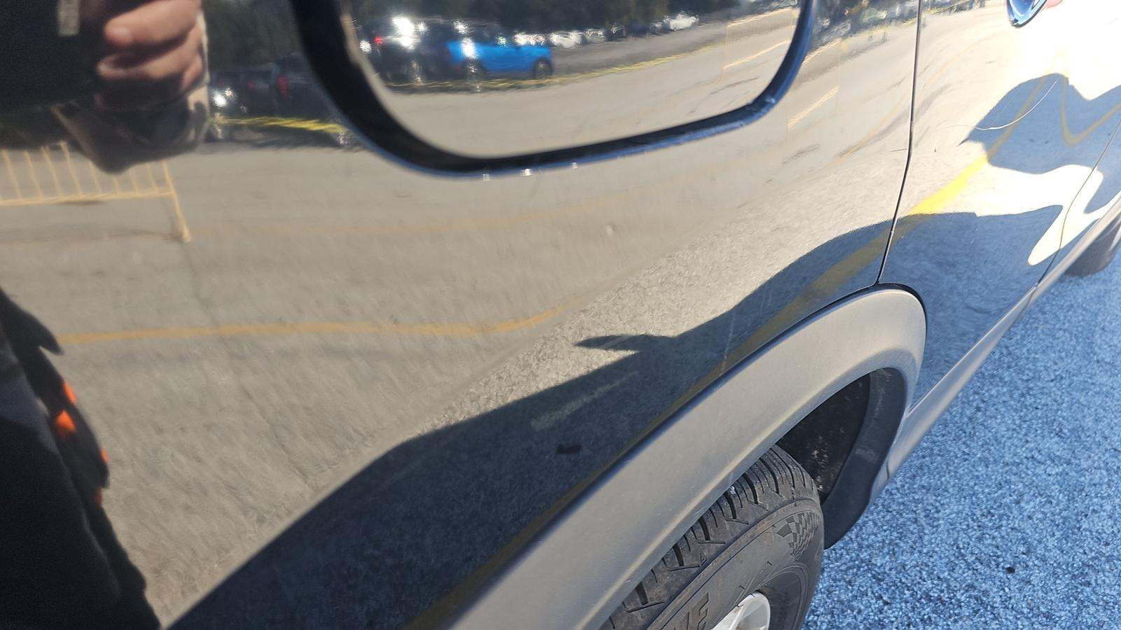 2017 Nissan Rogue Sport SV FWD