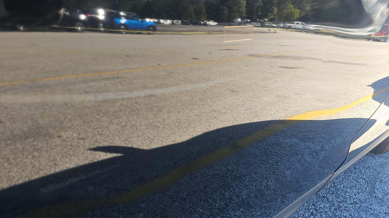 2017 Nissan Rogue Sport SV FWD