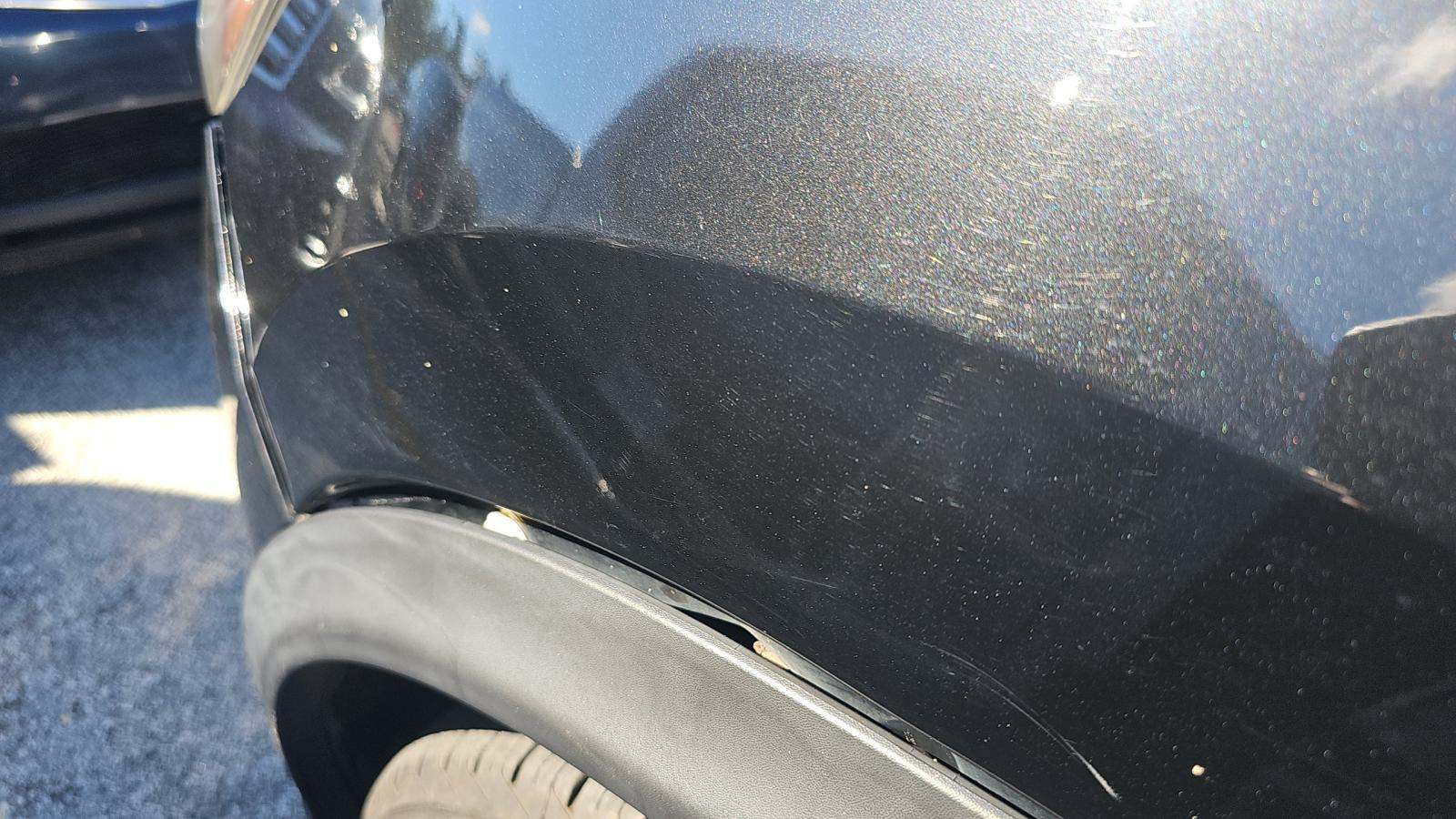 2017 Nissan Rogue Sport SV FWD