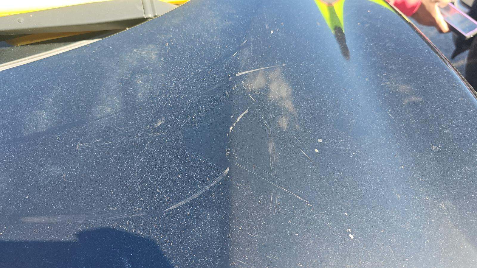 2017 Nissan Rogue Sport SV FWD