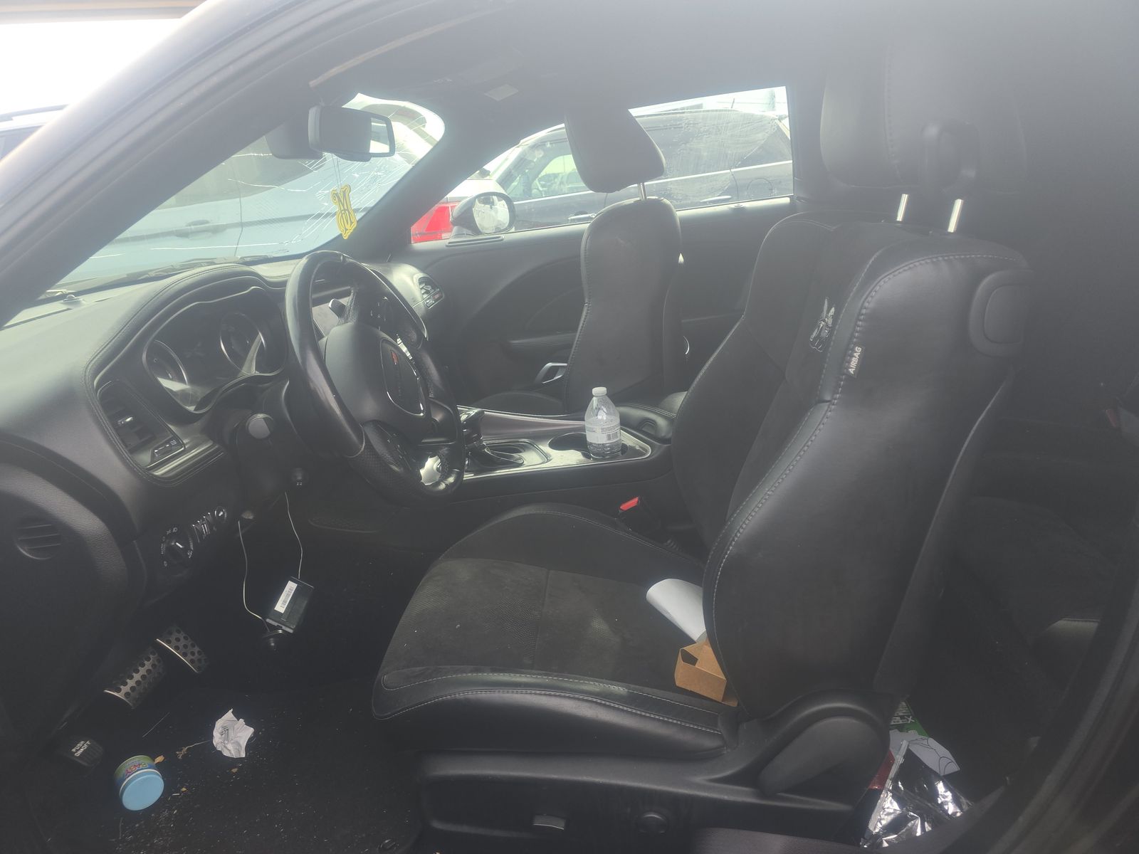 2022 Dodge Challenger R/T Scat Pack RWD