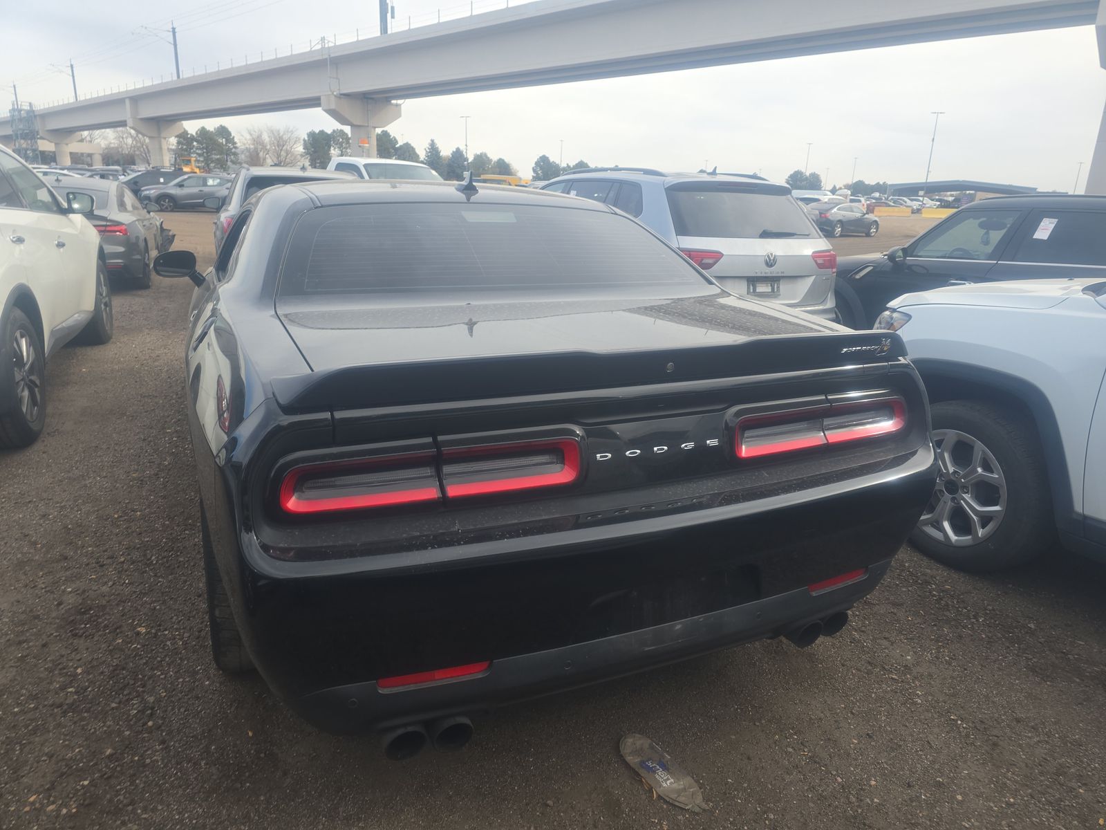 2022 Dodge Challenger R/T Scat Pack RWD