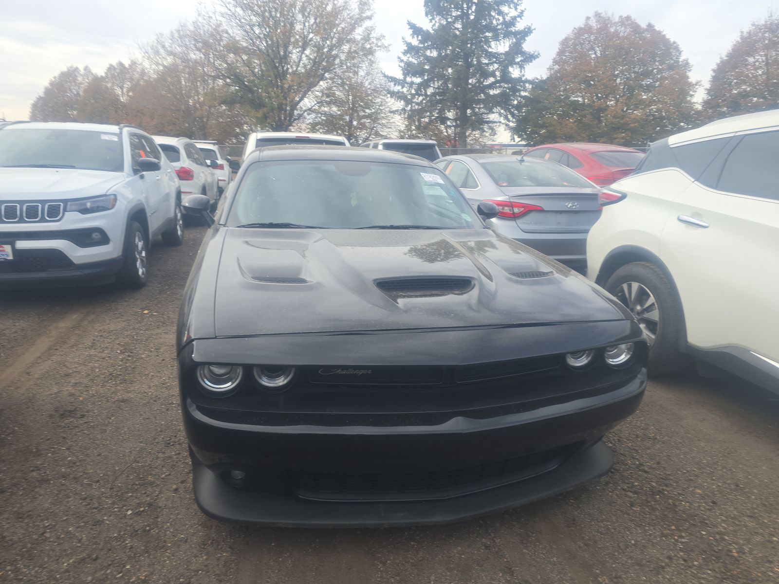2022 Dodge Challenger R/T Scat Pack RWD