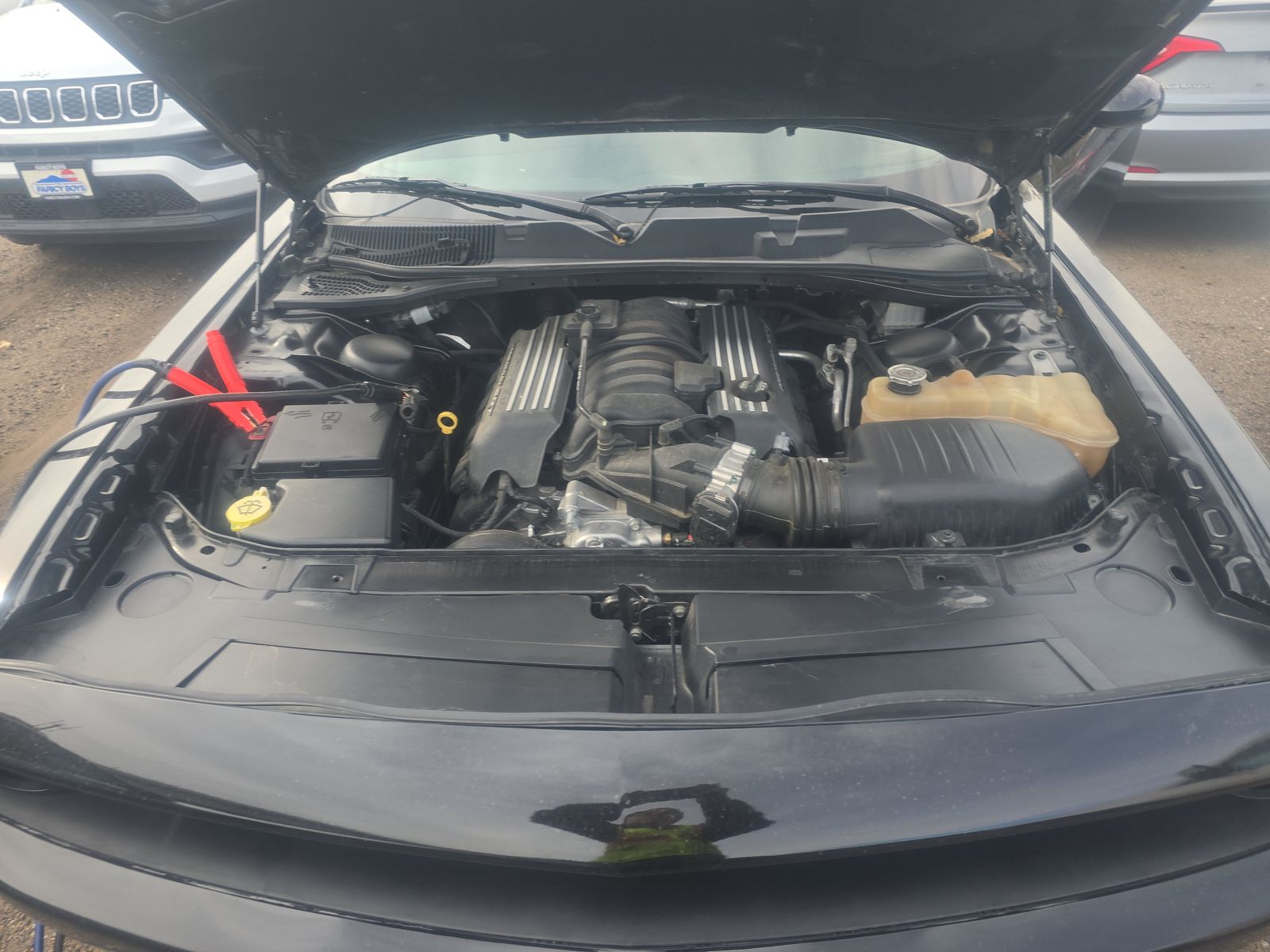 2022 Dodge Challenger R/T Scat Pack RWD