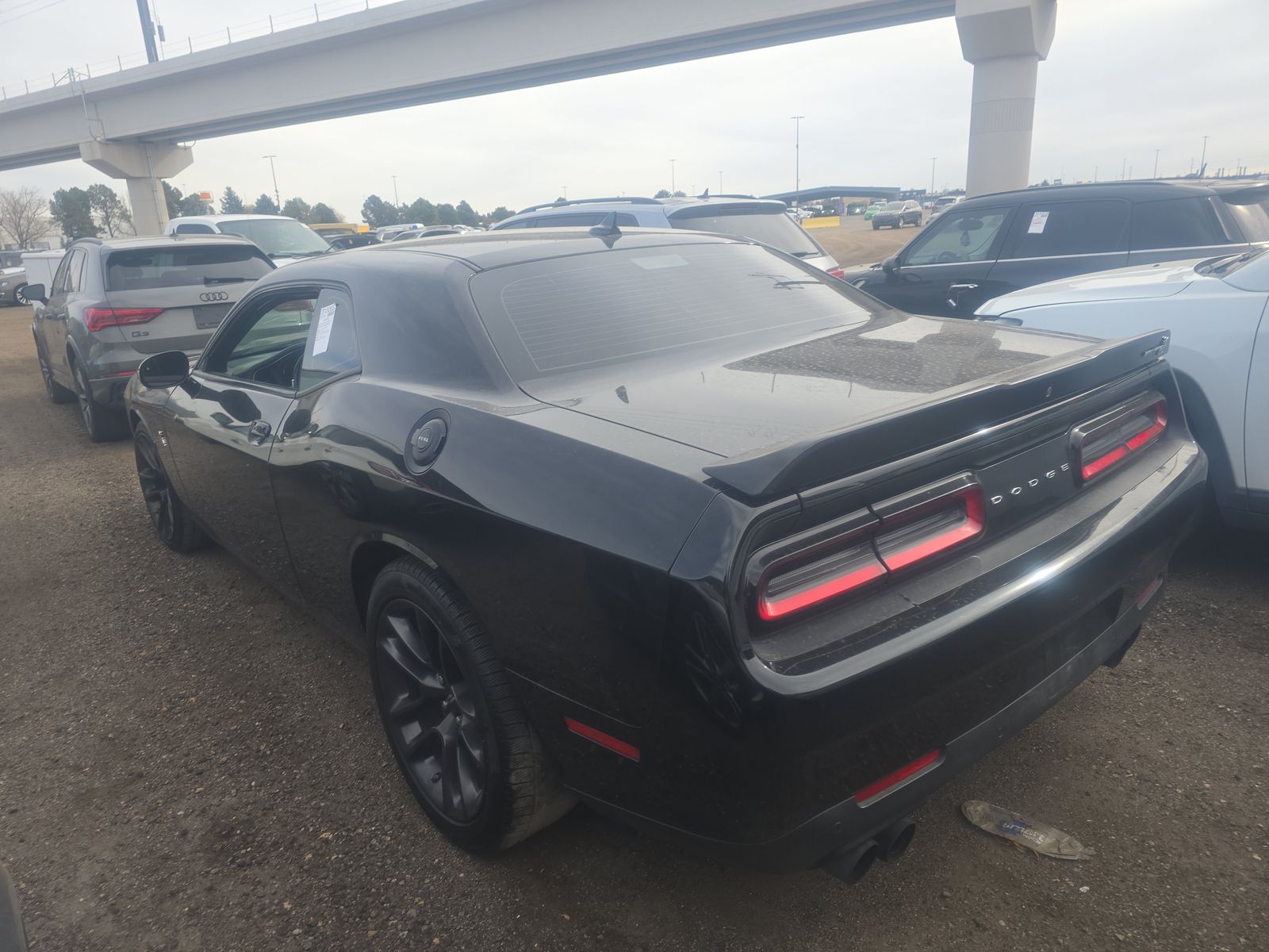 2022 Dodge Challenger R/T Scat Pack RWD