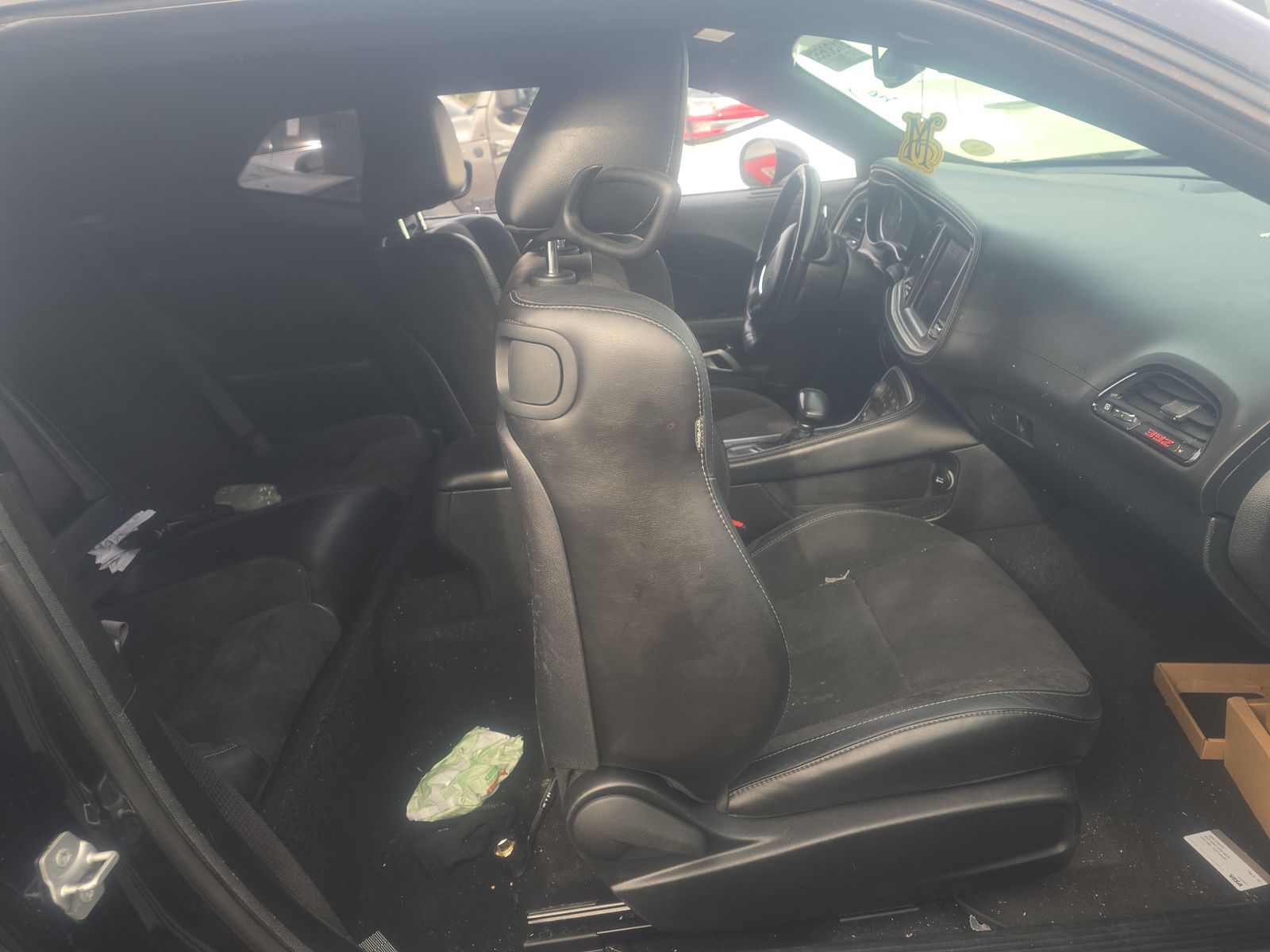 2022 Dodge Challenger R/T Scat Pack RWD