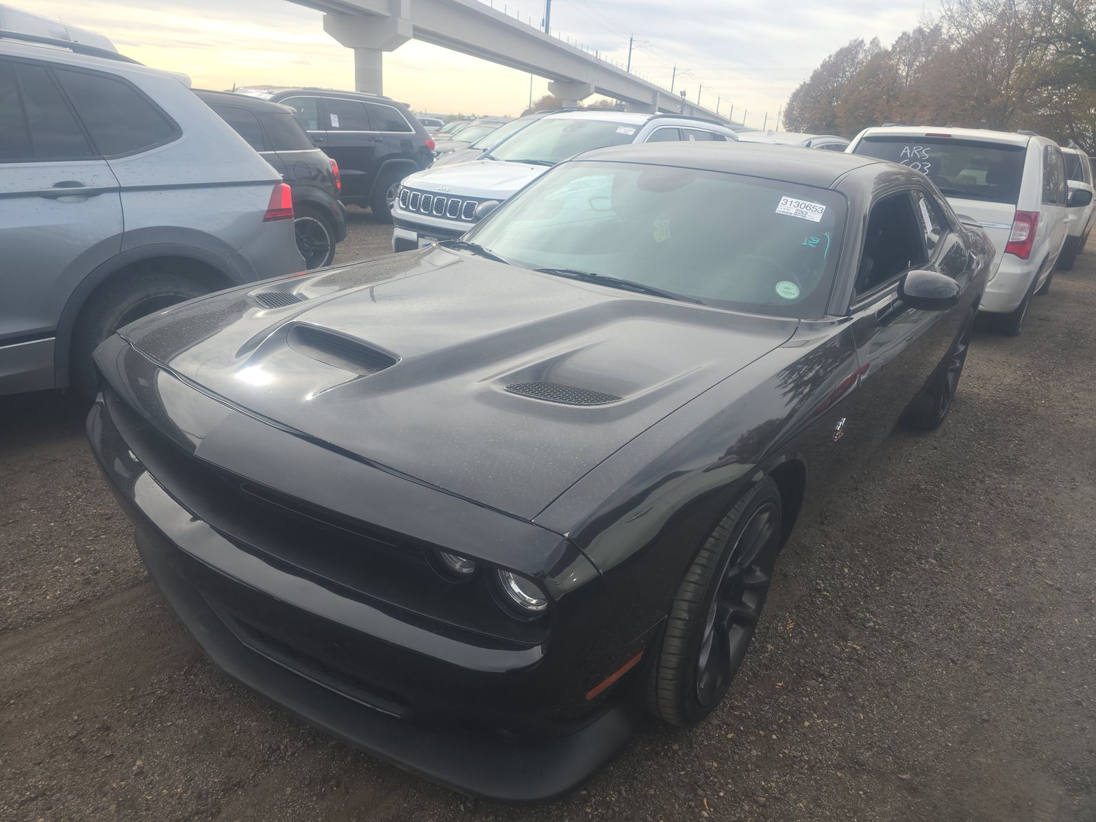 2022 Dodge Challenger R/T Scat Pack RWD