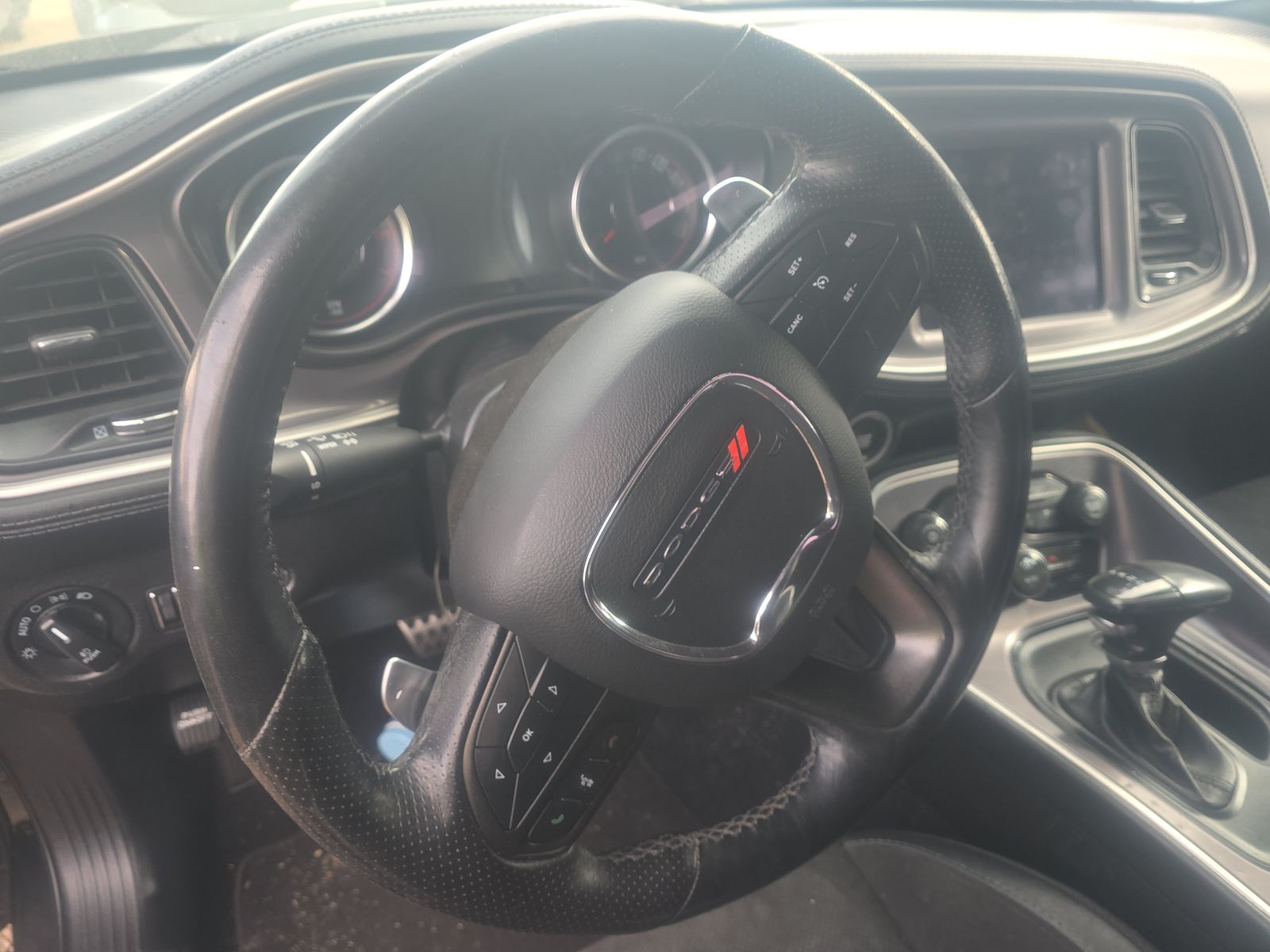 2022 Dodge Challenger R/T Scat Pack RWD