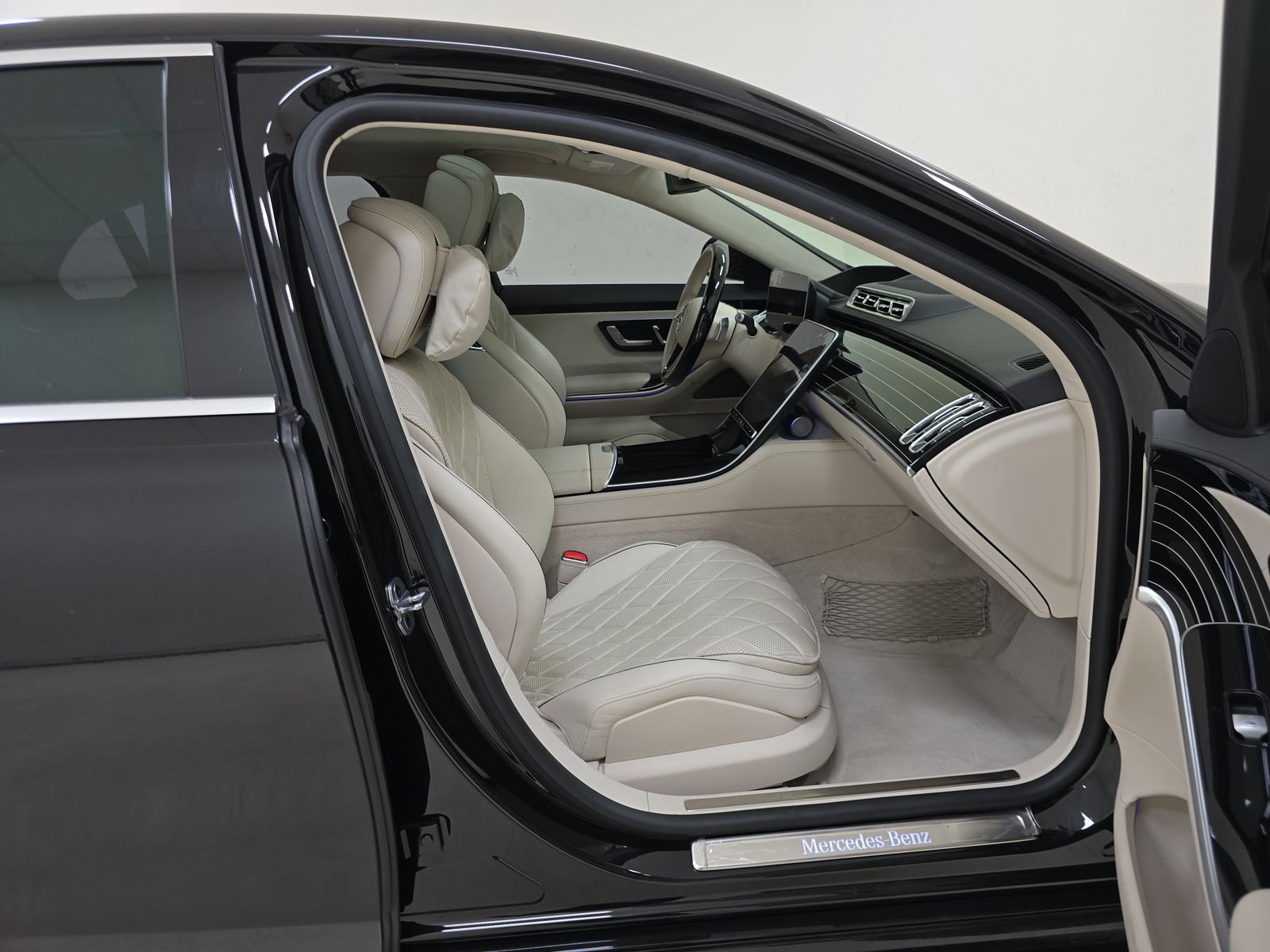 2022 Mercedes-Benz S-Class S 580 AWD