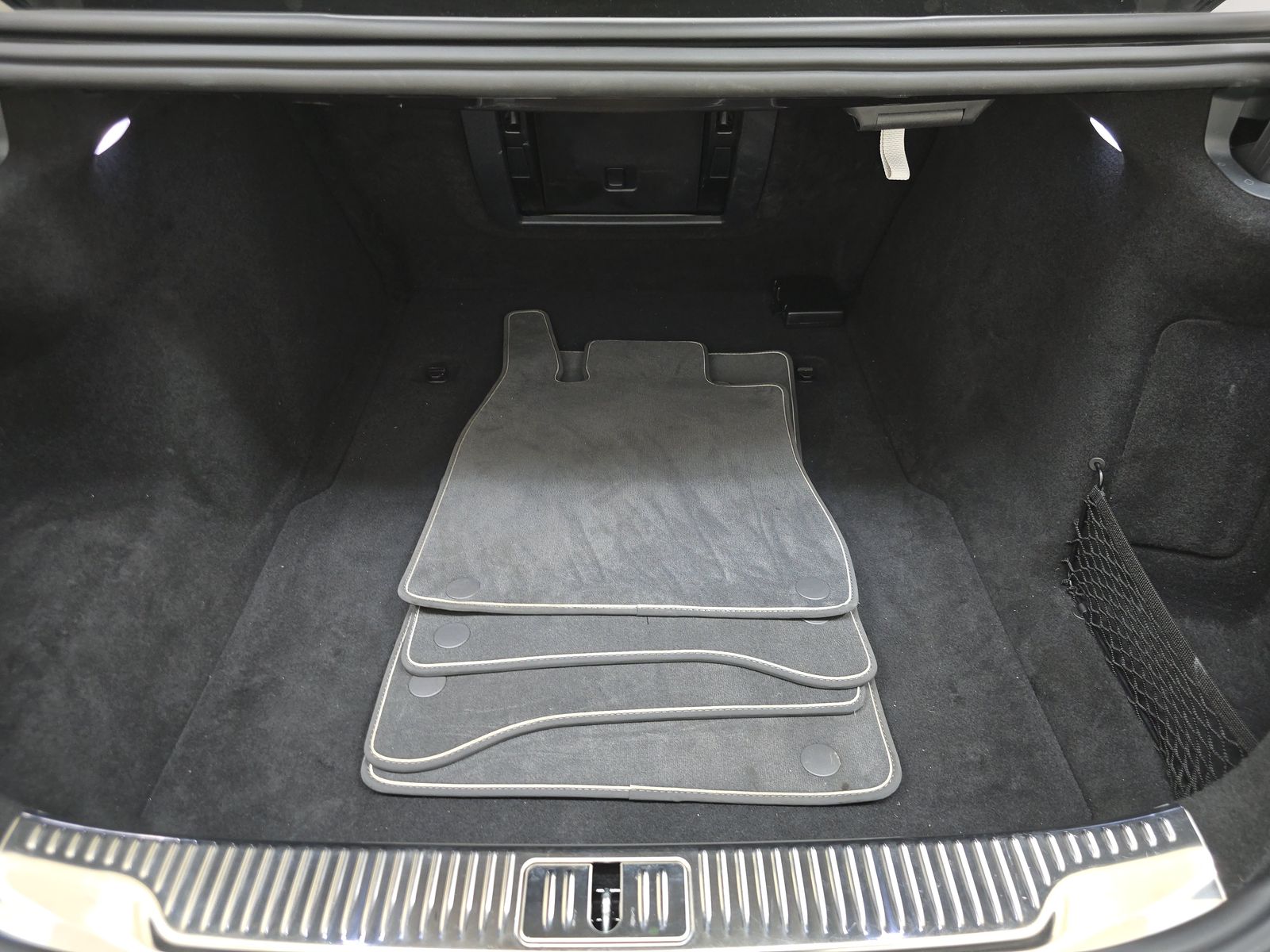 2022 Mercedes-Benz S-Class S 580 AWD