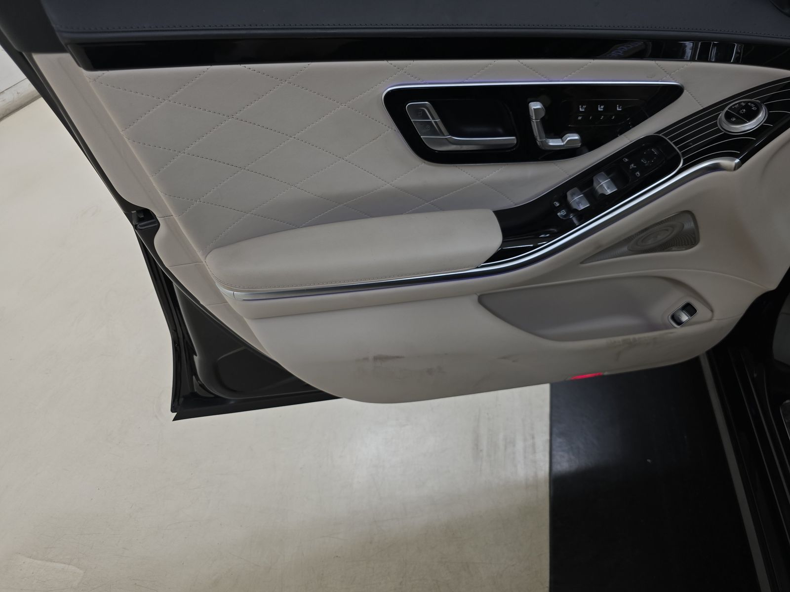 2022 Mercedes-Benz S-Class S 580 AWD