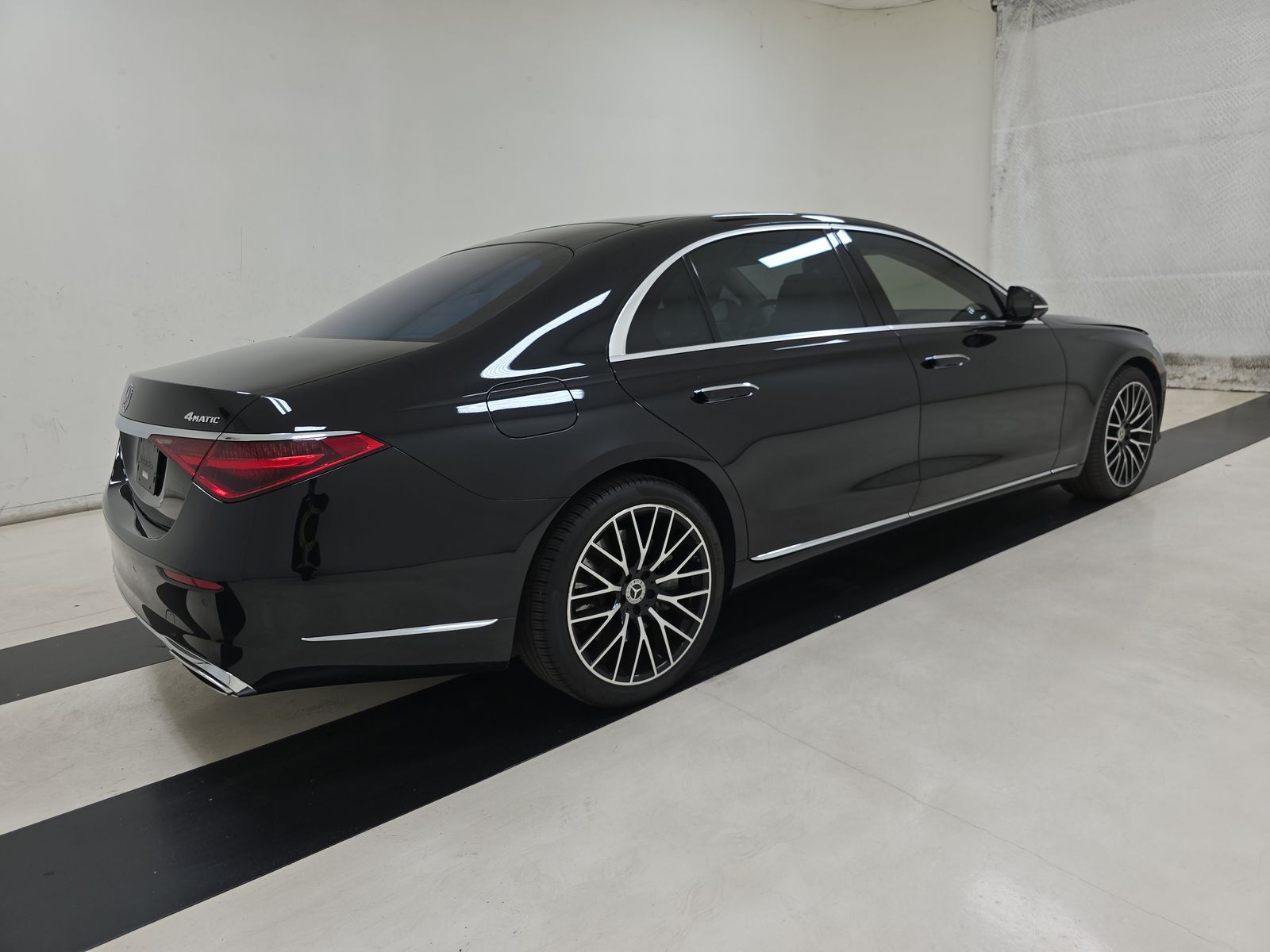 2022 Mercedes-Benz S-Class S 580 AWD