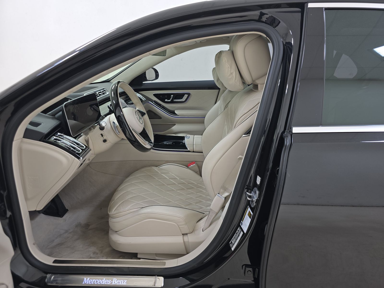 2022 Mercedes-Benz S-Class S 580 AWD