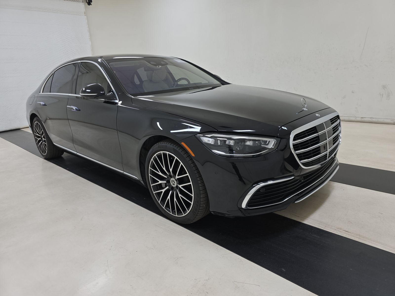 2022 Mercedes-Benz S-Class S 580 AWD