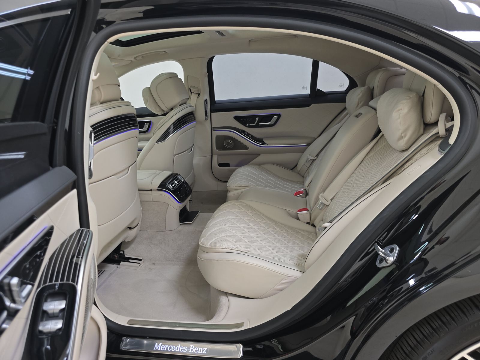 2022 Mercedes-Benz S-Class S 580 AWD