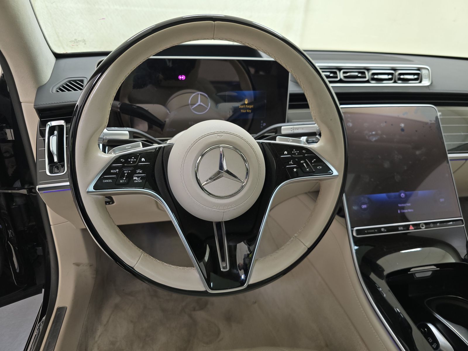 2022 Mercedes-Benz S-Class S 580 AWD