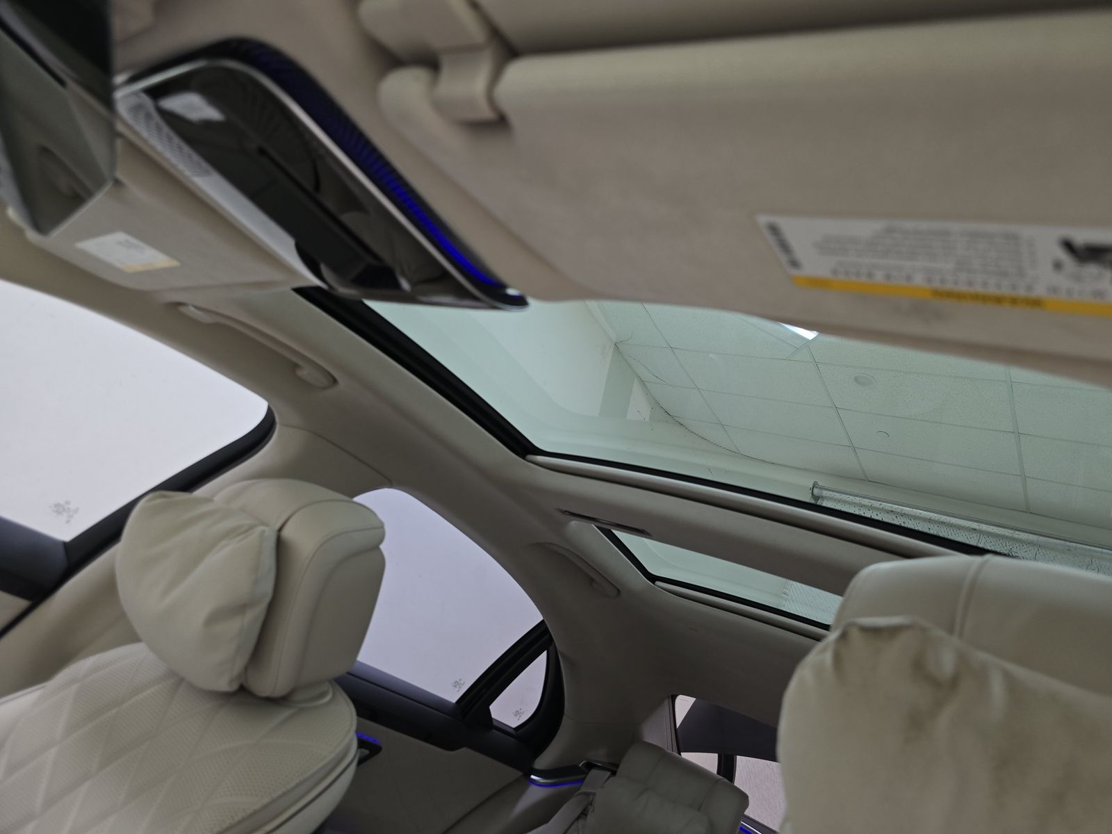 2022 Mercedes-Benz S-Class S 580 AWD