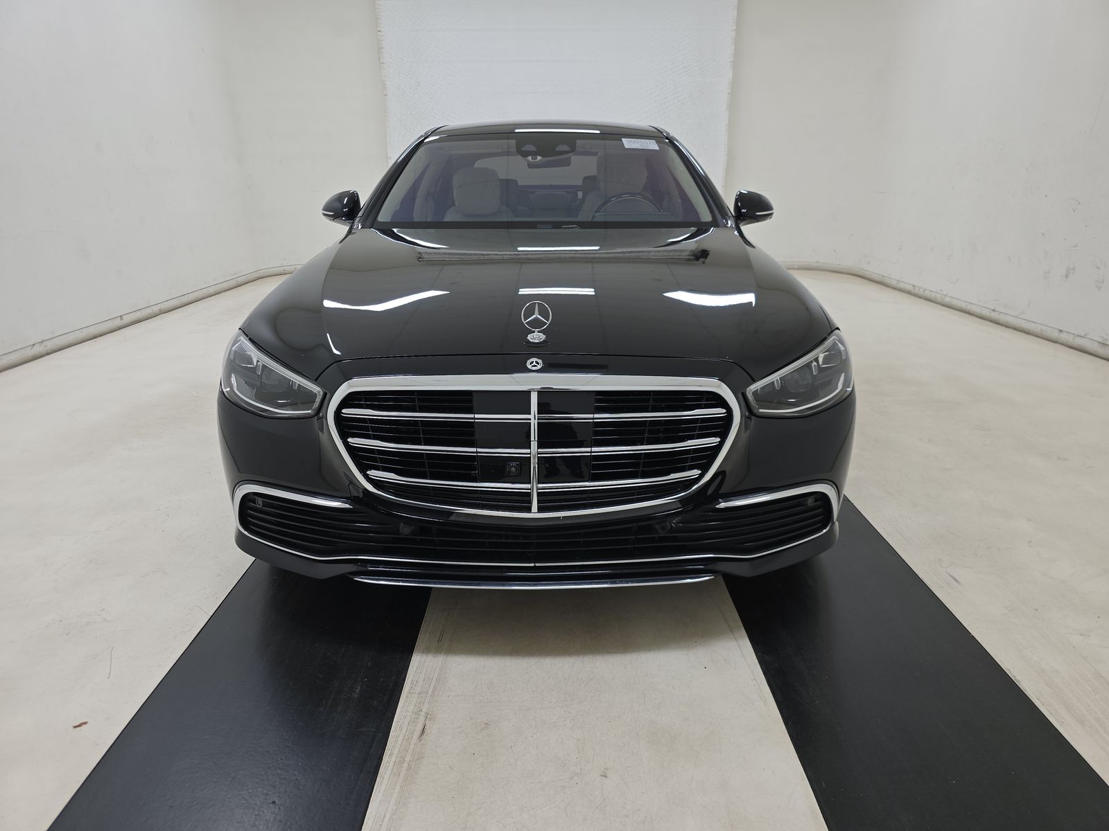 2022 Mercedes-Benz S-Class S 580 AWD