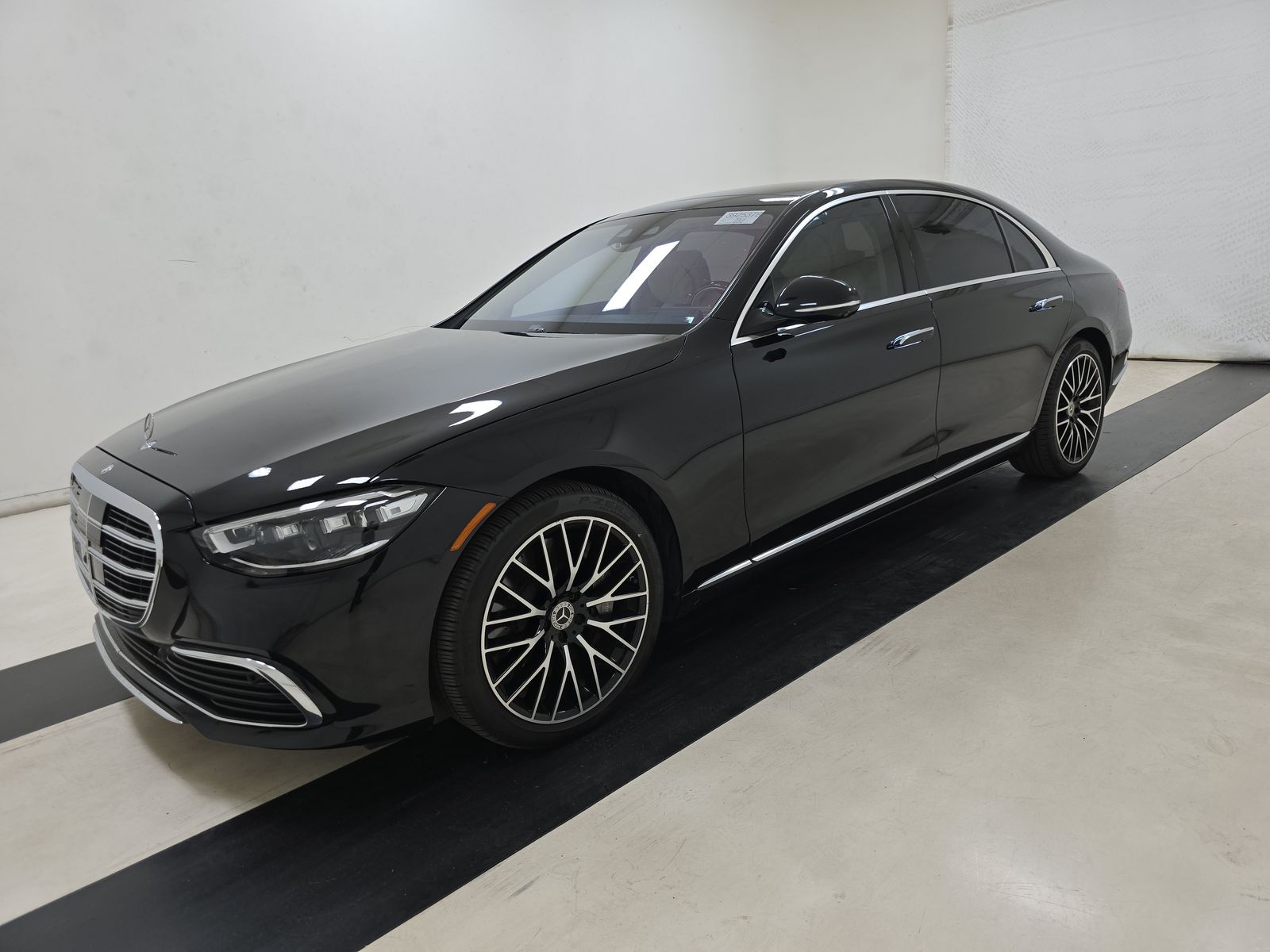 2022 Mercedes-Benz S-Class S 580 AWD