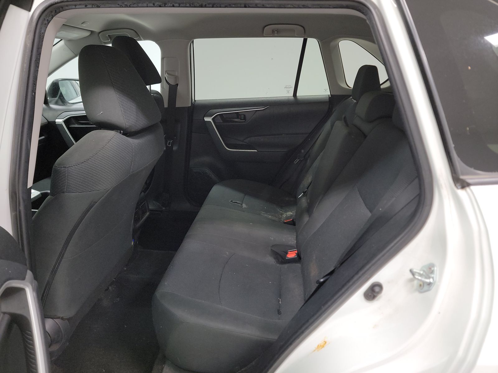 2023 Toyota RAV4 LE AWD