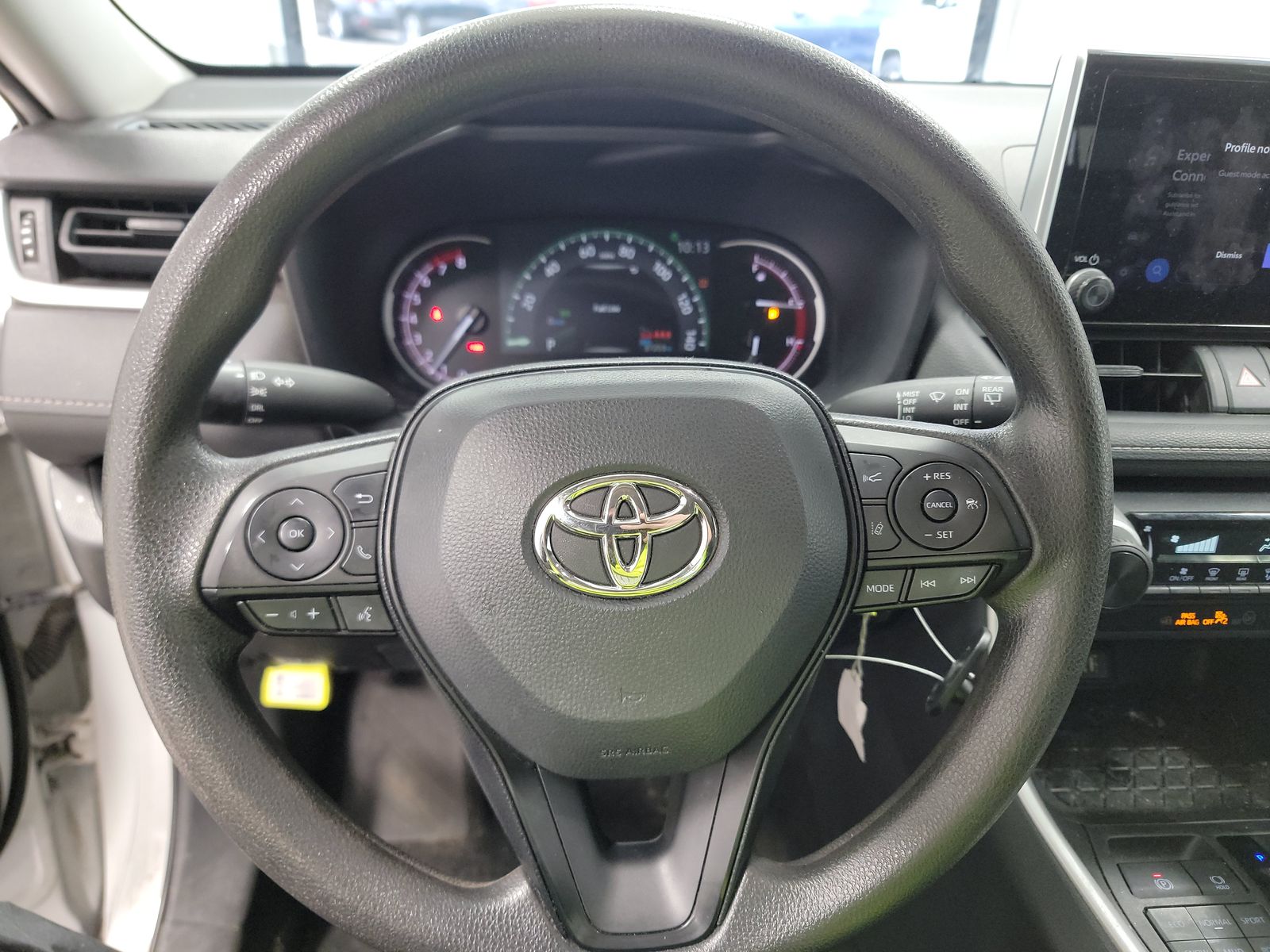 2023 Toyota RAV4 LE AWD