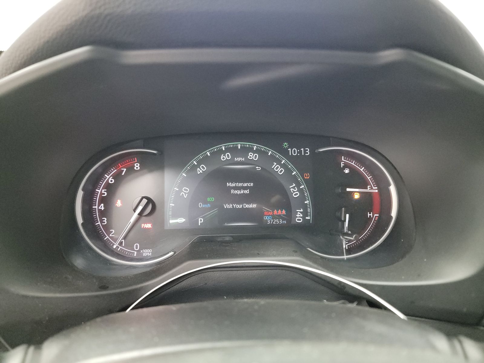 2023 Toyota RAV4 LE AWD