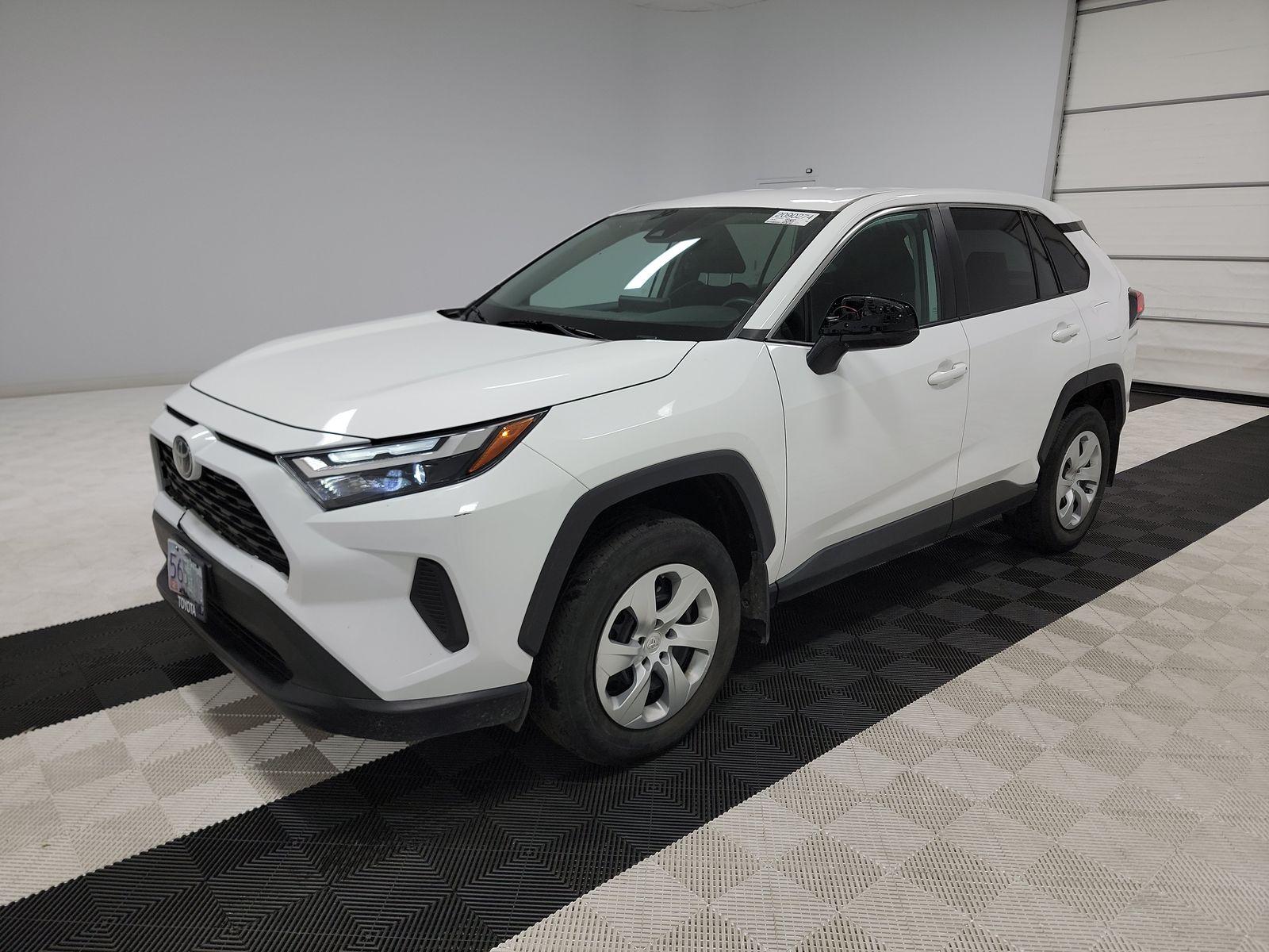 2023 Toyota RAV4 LE AWD