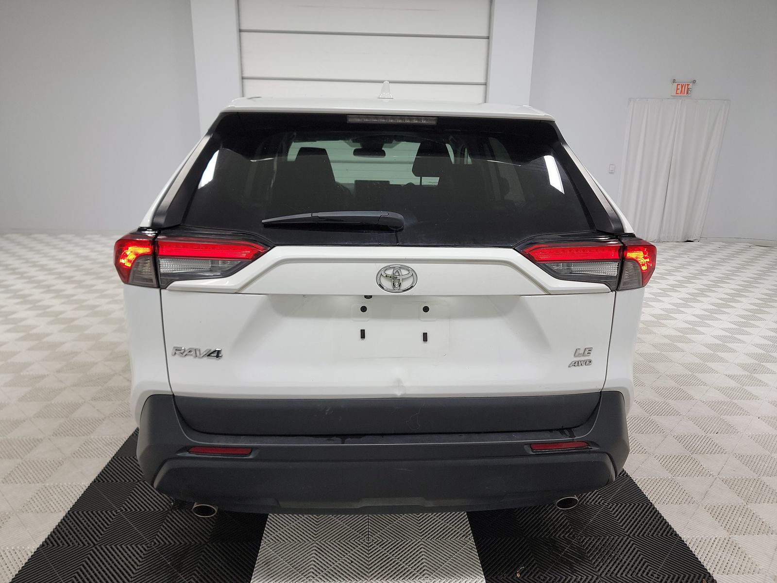 2023 Toyota RAV4 LE AWD