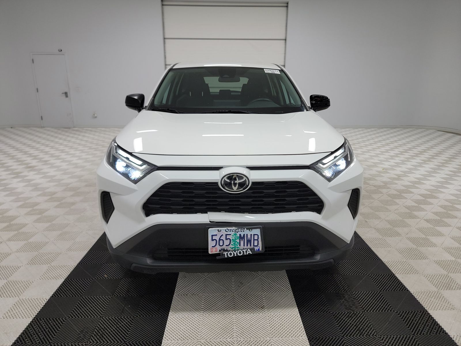 2023 Toyota RAV4 LE AWD