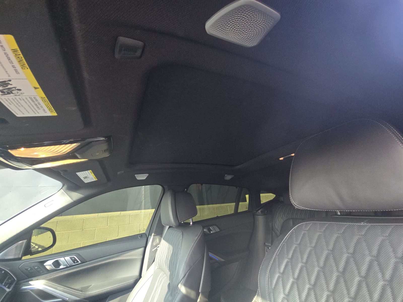 2023 BMW X6 M50i AWD