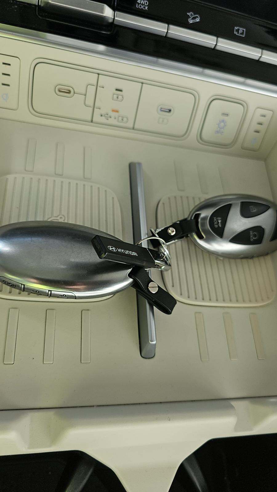 2025 Hyundai Santa Fe Hybrid Calligraphy AWD