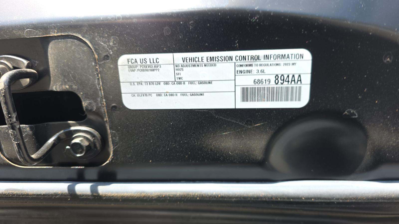 2023 Dodge Challenger GT RWD