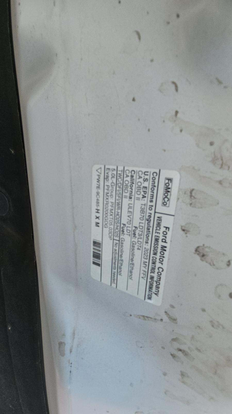 2023 Ford F-150 XLT AWD