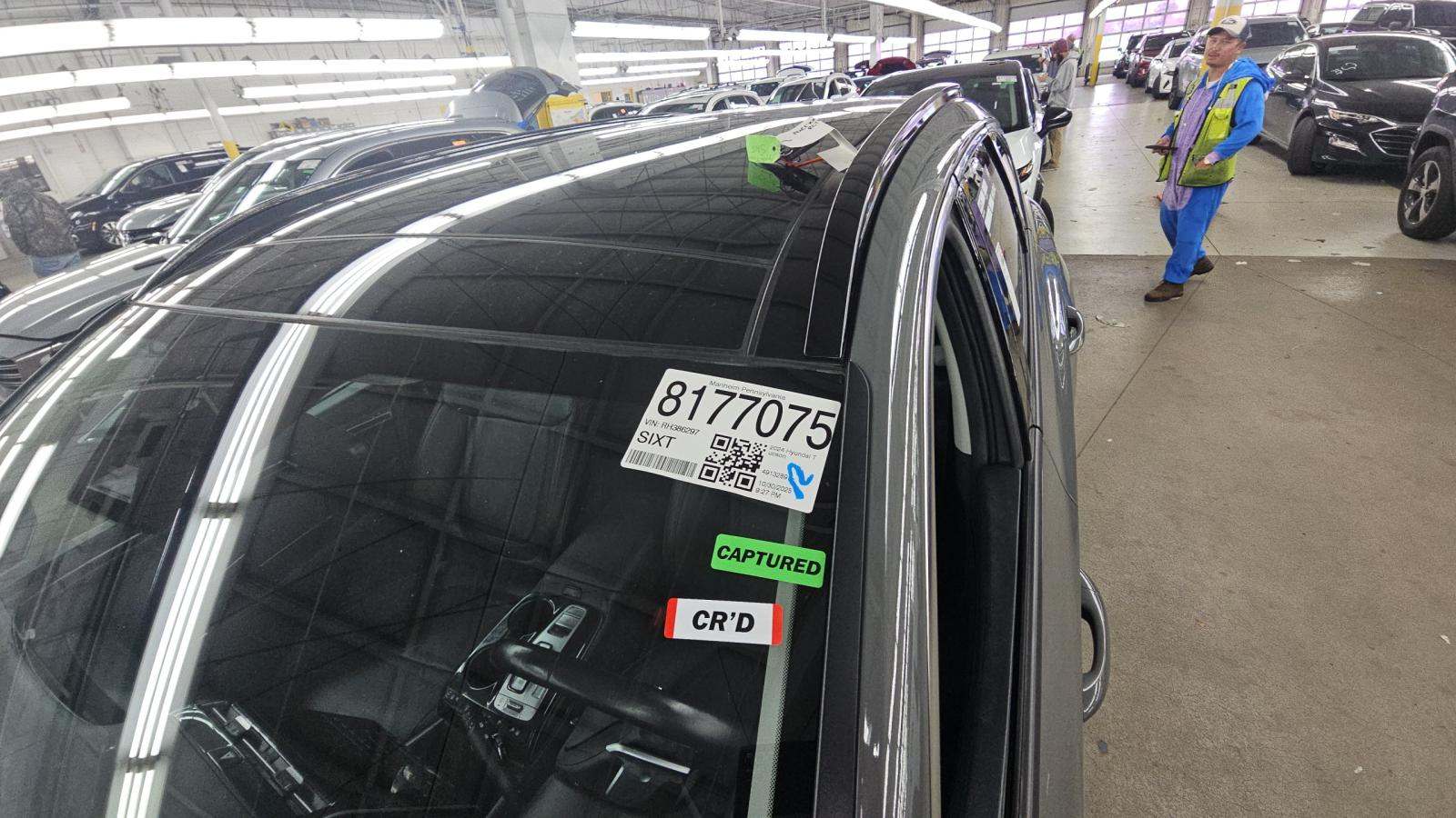 2024 Hyundai Tucson Limited FWD