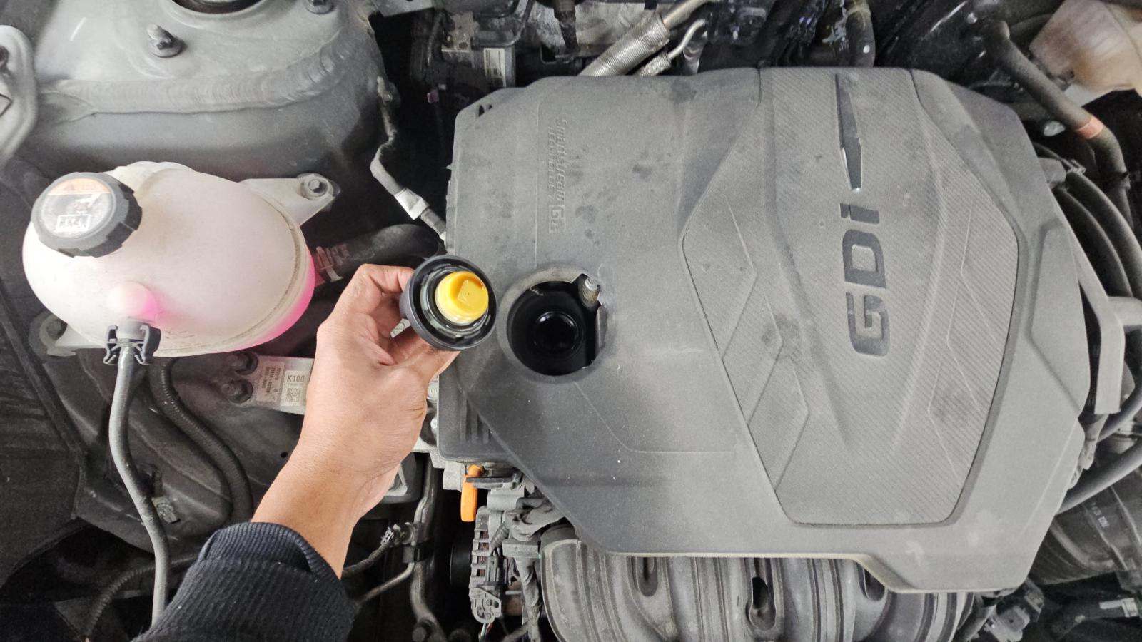 2024 Hyundai Tucson Limited FWD