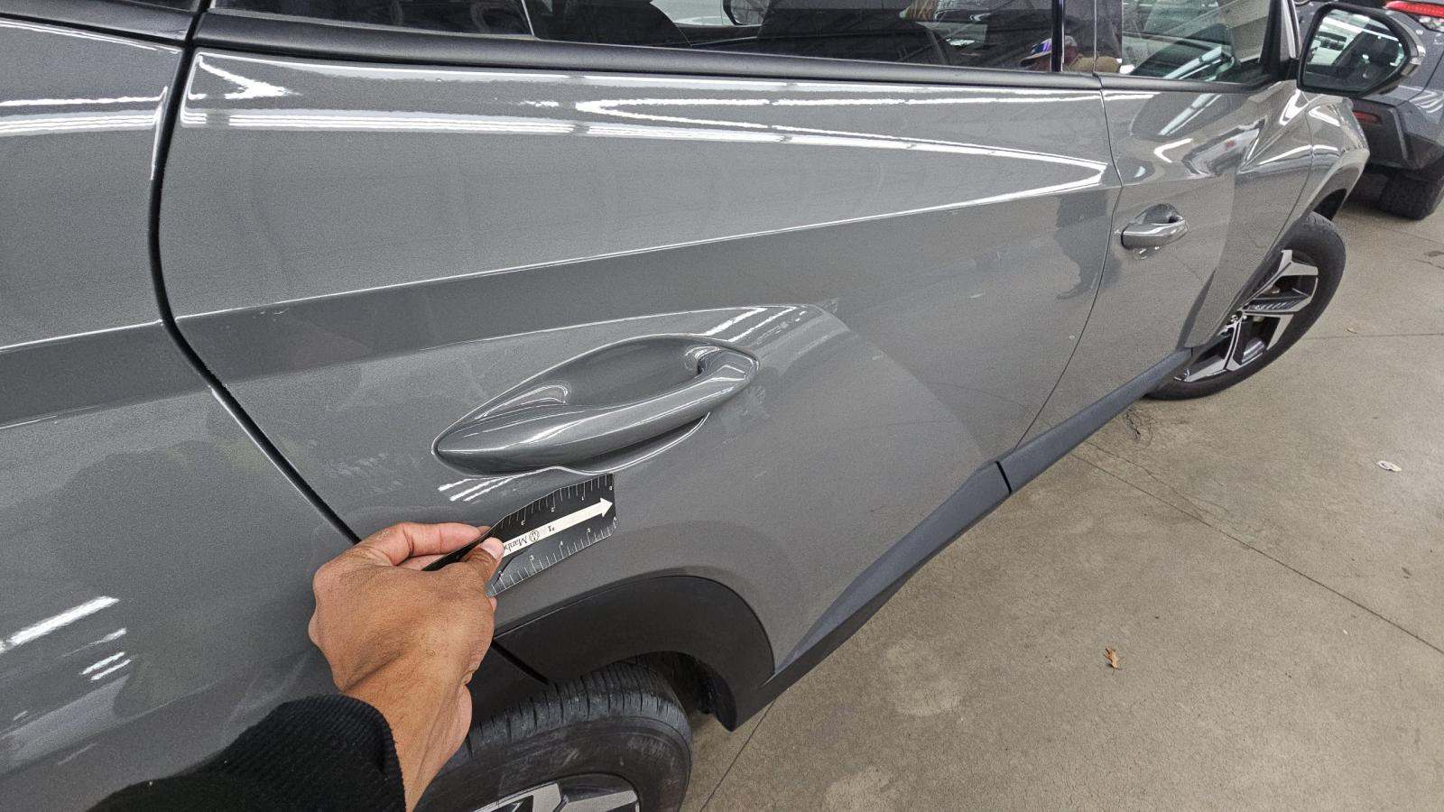 2024 Hyundai Tucson Limited FWD