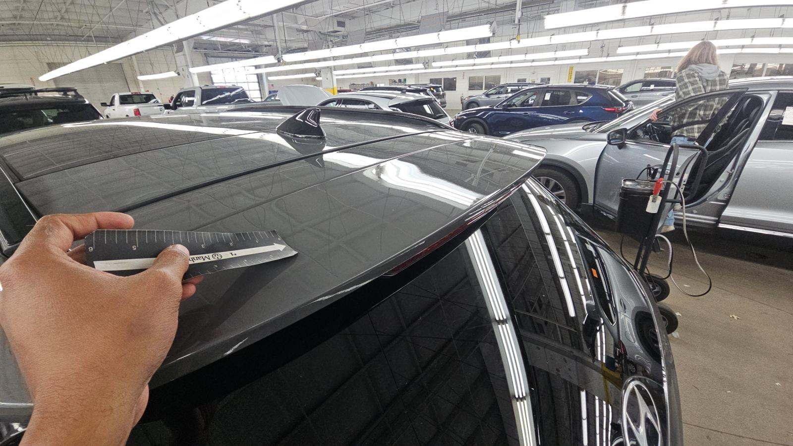 2024 Hyundai Tucson Limited FWD