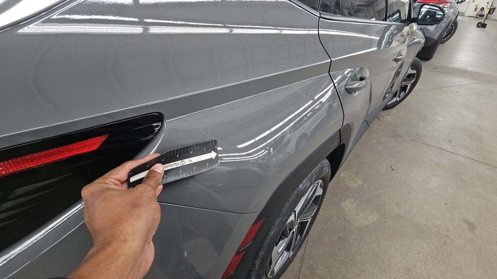 2024 Hyundai Tucson Limited FWD